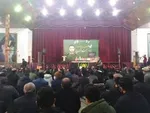 پیام سرلشکر سلامی برای شهادت دو نیروی سپاه