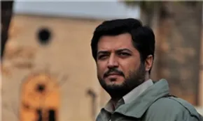 عکسی قدیمی از بازیگران «شهرزاد»