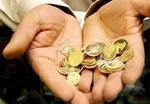 افزایش 3.4 دلاری قیمت طلا