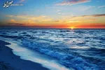 جماران 2دردریای خزربه آب انداخته می‌شود