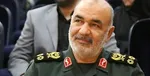 سردار سلامی: فراز‌های آخر مبارزه با استکبار است/ تنها عمود مرکزی دشمن باقی مانده است