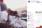 بازداشت یک امدادگر ایرانی در مکه