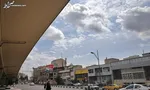 کیفیت هوای تهران در روز یکشنبه ۱۹ مرداد