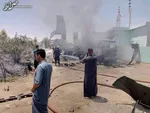 اولین ماهواره‌بر سوخت جامد ایرانی با موفقیت پرتاب شد