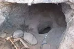 جویندگان گنج در دام پلیس آبدانان