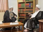 پیام تسلیت رهبرانقلاب در پی درگذشت همسر آیت‌الله سبحانی