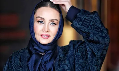 حدیث فولادوند: فقط دو بار عمل زیبایی بینی انجام دادم