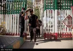 ساعات کاری مرز خسروی همچنان ساعت ۱۸ است