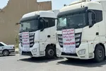 کامیون حامل سوخت منفجر شد