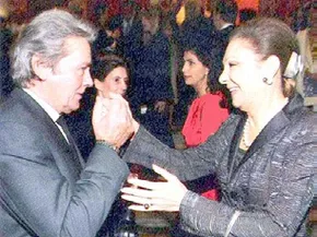 عکس/ بدل شاه در تهران!