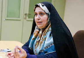تصاویر / تمرین اردوی تیم‌های ملی ووشو بانوان