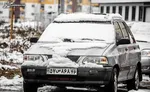 ۲۴ ساعت سخت پیش‌رو داریم/ ۱۰ سانتی متر برف می‌بارد