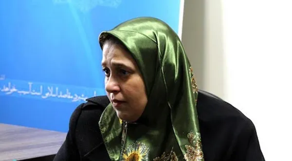 پروانه سلحشور/ تهران