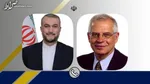 امیرعبداللهیان: هیچ پهپادی برای استفاده در جنگ اوکراین در اختیار هیچ طرفی قرار نداده‌ایم