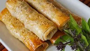 فیلم / طرز تهیه مرغ اناری تنوری