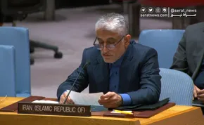 فیلم| ایروانی: ترامپ با تهدید به ایران منشور سازمان ملل را نقض می‌کند