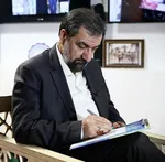 محسن رضایی: نیرو‌های مسلح در آمادگی کامل هستند