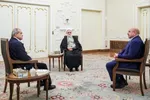 جلسه سران قوا با محوریت مسائل اقتصادی و معیشتی برگزار شد