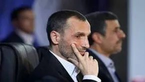 کاریکاتور/نقشه احمدی نژاد برای فرار از زندان بقایی