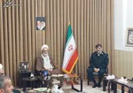 سردار رادان: در حوزه امنیت با کسی تعارف نداریم/ به هیچ‌کس اجازه نمی‌دهیم از این خط قرمز عبور کند