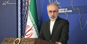 فیلم / کنعانی: خدمه کشتی توقیف‌شده اسرائیلی به سوالات مراجع ایرانی پاسخ ندادند