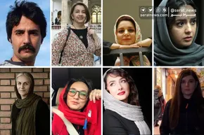 عکس/ کتایون ریاحی و همراه بامزه اش