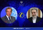 عراقچی وارد قطر شد