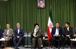 رهبر انقلاب از چه خودکاری استفاده می‌کنند؟ +تصویر
