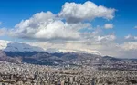 وضعیت هوای تهران ۱۴۰۲/۰۲/۶؛ تنفس هوای 