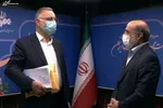 زاکانی گزارش لاکچری خدمت داد! + فیلم