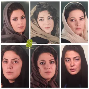 عکس/ تیپ جنجالی طناز طباطبایی
