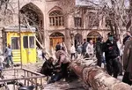 مسمومیت با گاز مونوکسیدکربن در داخل چادر/ ۳ نفر جان باختند