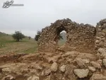 کشف شمشیر ۲ متری در گور