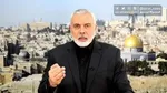 فیلم / شهادت نوه اسماعیل هنیه در اردوگاه الشاطئ