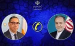 عراقچی در گفتگو با همتای ژاپنی: از افزایش تنش در منطقه ترسی نداریم
