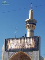 قدیمی‌ترین عکس از حرم امام حسین (ع)