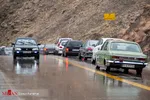ترافیک روان در جاده‌ها/محور هراز تا ساعت ۱۷ مسدود است