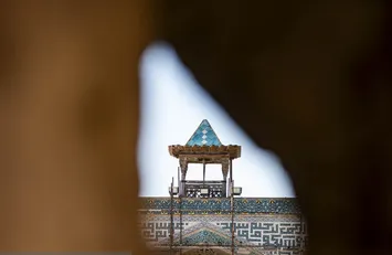 تصاویر| مسجدجامع عتیق اصفهان، شکوه معماری ایرانی