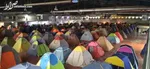 خروج ۵۹۰ هزار مسافر نوروزی از پایتخت تا ۲۸ اسفند