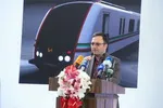 شهردار تهران خبر داد: پیشرفت ۷۵ درصدی در بازگشایی مسیر خط تهران - کرج