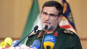 تصاویر| نشست خبری رزمایش ضد تروریستی سهند ۲۰۲۵
