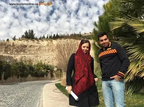 عکس/  مهراوه شریفی نیا بدون مانتو در جشنواره