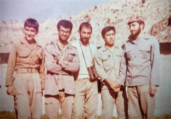 شهید احدالله محسنی