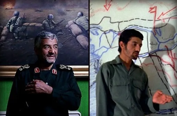 سردار سرلشکر محمدعلی جعفری