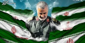 فیلم / واکنش پنتاگون به انیمیشن سایت رهبر انقلاب درباره انتقام از قاتلان شهید سلیمانی