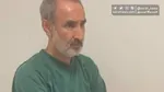 فیلم/ واکنش مجید نوری به تایید حکم ابد پدرش