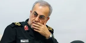عکس/ صفحه سرلشکر باقری هم مسدود شد