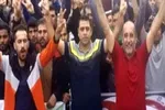 اولین سلفی فضاپیمای سطح‌نشین مریخ +تصاویر