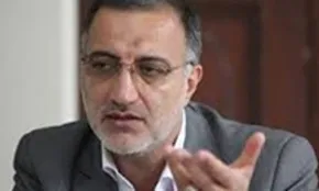 تصاویر/ سخنرانی رهبری در حرم امام(ره)