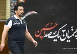 عکس| حمله بی‌سابقه علیرضا دبیر به علیرضا فغانی
